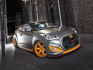 Hyundai Veloster Street Concept